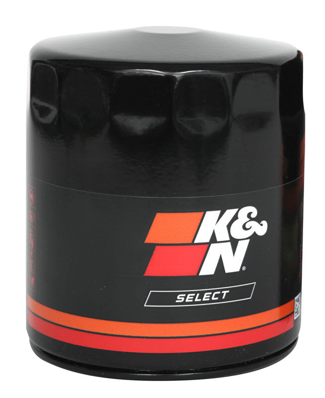 K&N 21-25 Chevrolet Trailblazer 1.2L L3 / 17-24 Alfa Romeo Giulia 2.0L L4 Spin-On Oil Filter K&N Engineering Oil Filters