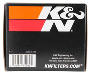K&N Performance Electric Fuel Pump 4-7 PSI K&N Engineering Fuel Pumps