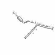 MagnaFlow Direct Fit Catalytic Converter 2011-2014 F-150 3.7L Underbody Magnaflow Catalytic Converter Direct Fit