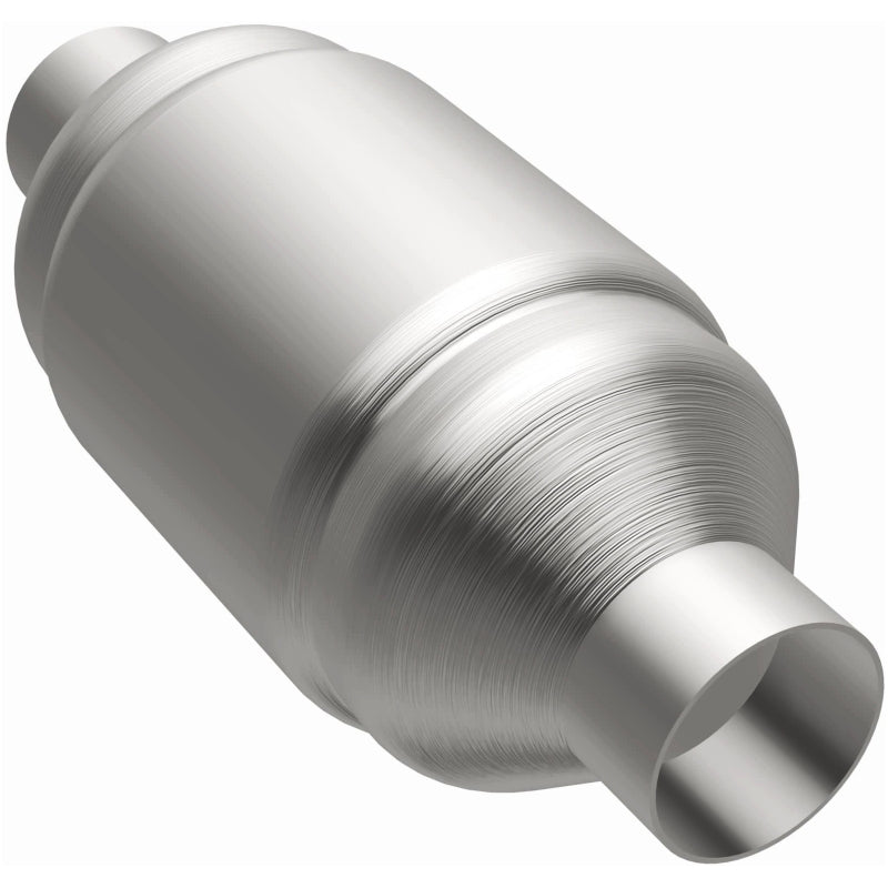 MagnaFlow Universal Catalytic Converter 1.75inch C/C Magnaflow Catalytic Converter Universal