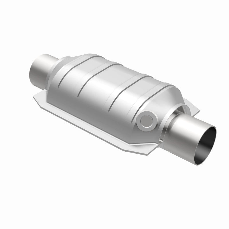 MagnaFlow Universal Catalytic Converter 2.5in. W/O2 Magnaflow Catalytic Converter Universal