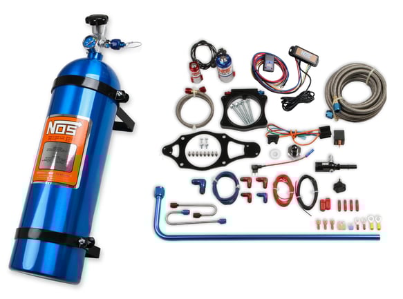 NOS Plate Wet Nitrous System - GM 05219NOS