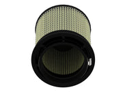 aFe MagnumFLOW Air Filter Pro DRY S 6in Flange x 8 1/8in Base/Top (INV) x 9in H aFe Air Filters - Drop In