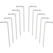 MagnaFlow Hanger .50inch 90 deg 10pk Magnaflow Brackets