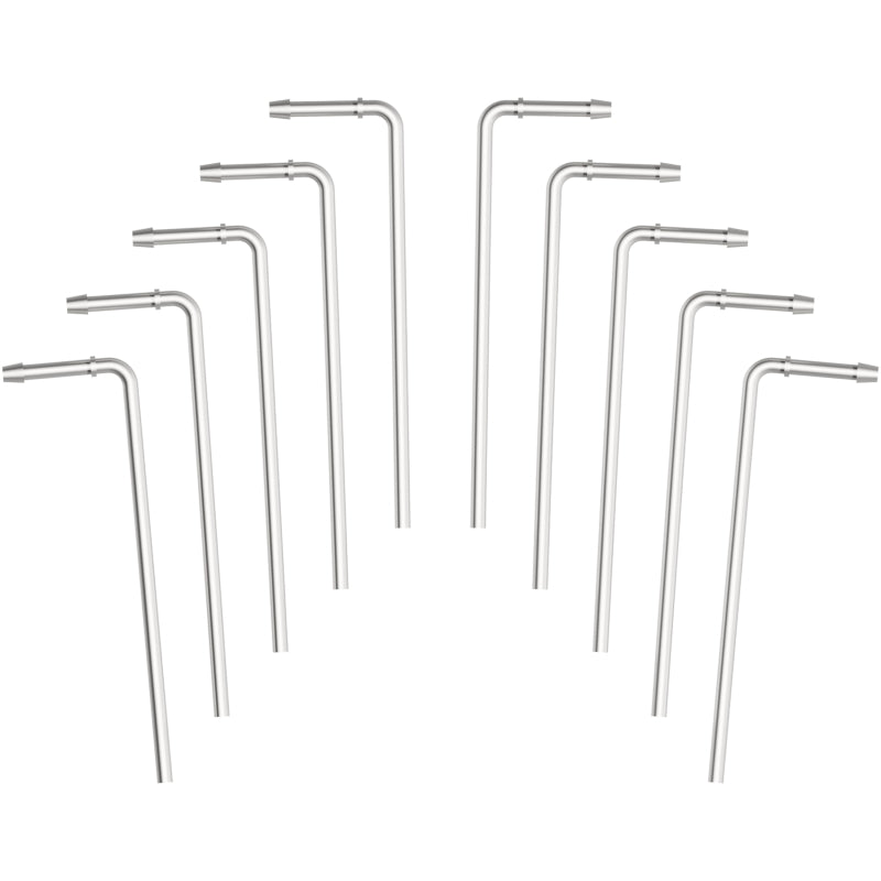 MagnaFlow Hanger .50inch 90 deg 10pk Magnaflow Brackets