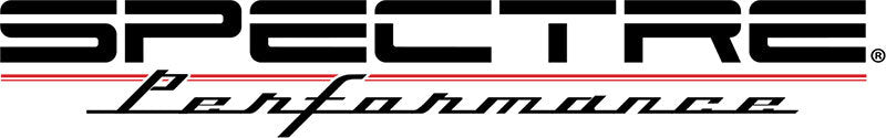 Spectre Air Intake Kit Chevrolet Camaro SS V8-6.2L F/I 16-23 Blk Spectre Cold Air Intakes