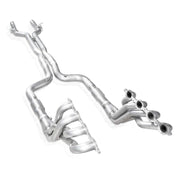Stainless Works 2016-18 Camaro SS Headers 1-7/8in Primaries 3in High-Flow Cats X-Pipe AFM Delete Stainless Works Headers & Manifolds
