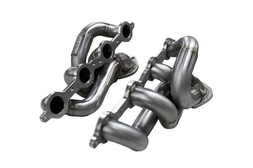 1-3/4" x 1-7/8" Stainless Super Street Series Headers. 2010-2015 Camaro 6.2L CHALLENGER Autoparts