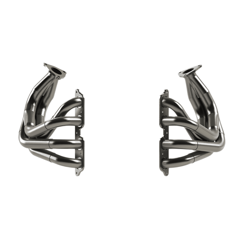 1-7/8" x 2" Stainless Steel Stepped Tri-Y Headers. 2022+ Chevrolet Corvette Z06. C8 CORVETTE Autoparts