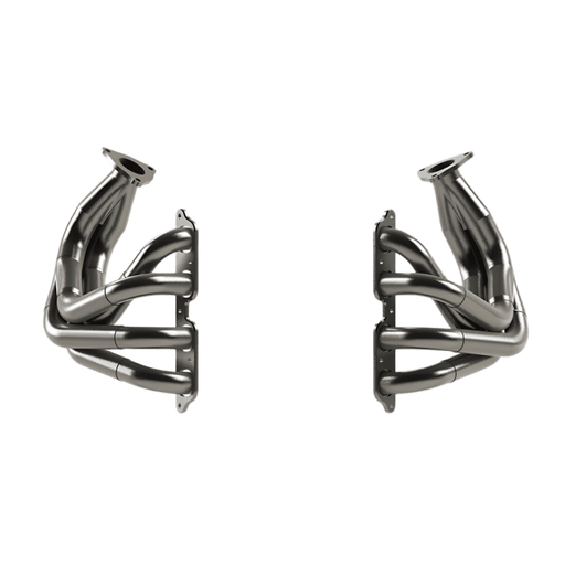 1-7/8" x 2" Stainless Steel Stepped Tri-Y Headers. 2022+ Chevrolet Corvette Z06. C8 CORVETTE Autoparts