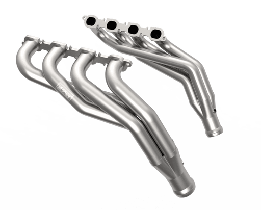 1-7/8" x 3" Stainless Steel Headers. 2020-2022 F250/F350 Super Duty 7.3L (Gas) CHALLENGER Autoparts