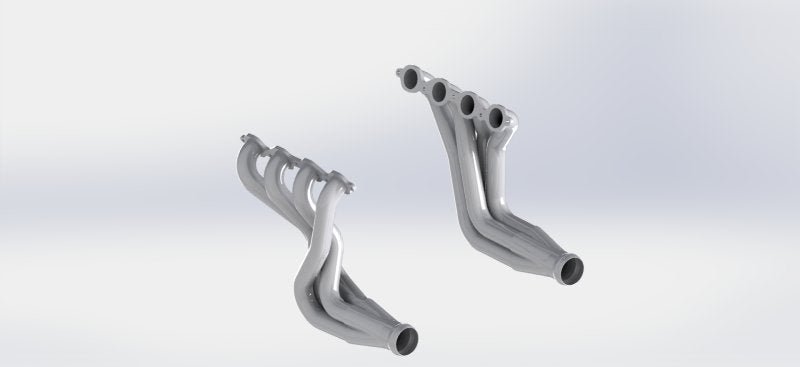 1-7/8" x 3" Stainless Steel LT Swap Headers. 1967-69 Camaro, Firebird, Trans Am. CHALLENGER Autoparts
