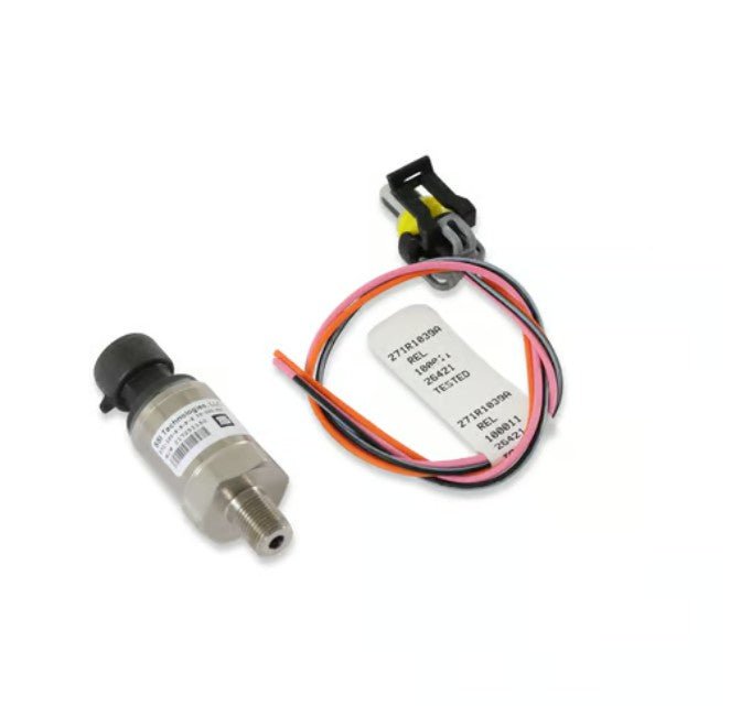 100 PSI PRESSURE TRANSDUCER 554-10 HOLLEY