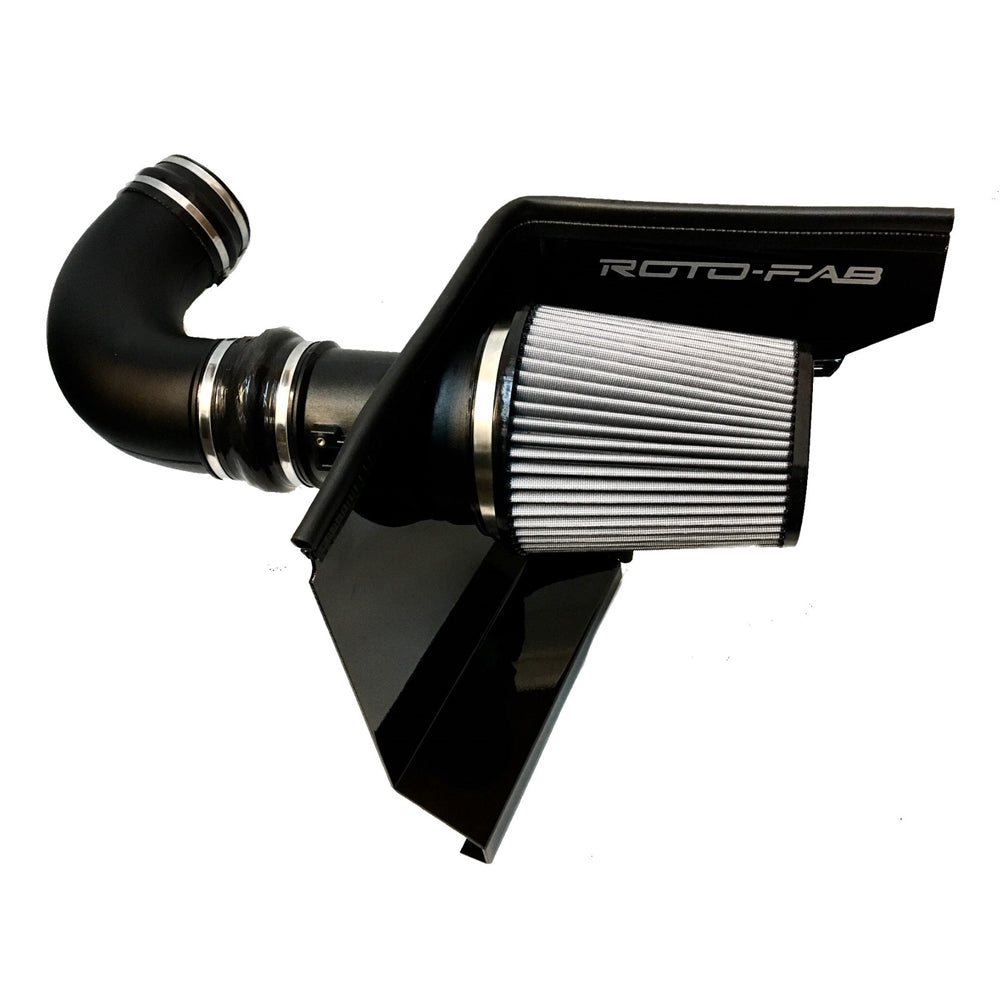 Camaro Cold Air Intake 10-15 Camaro V8 Roto-fab 10161009