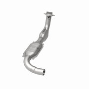 MagnaFlow Direct Fit Catalytic Converter 99 F150 4.6L V8 D/S 2WD Magnaflow Catalytic Converter Direct Fit