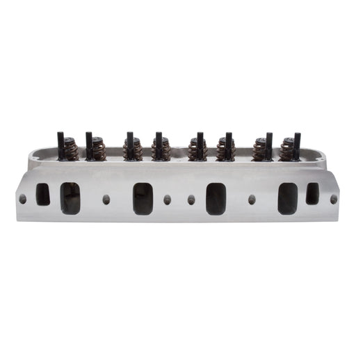Edelbrock Cyl Head E-Cnc 185 SBF Complete Edelbrock Heads