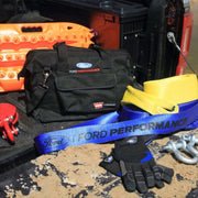 Ford Racing Heavy Duty Off Road Recovery Kit Ford Racing Tools