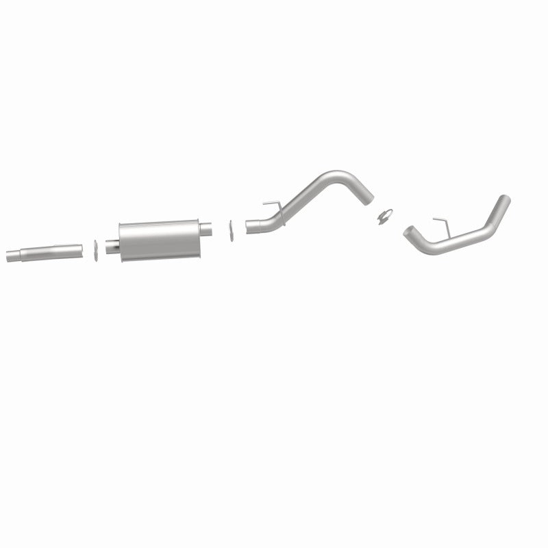 MagnaFlow BRE Exhaust Kit 11-14 Ford F-150 Magnaflow Catback
