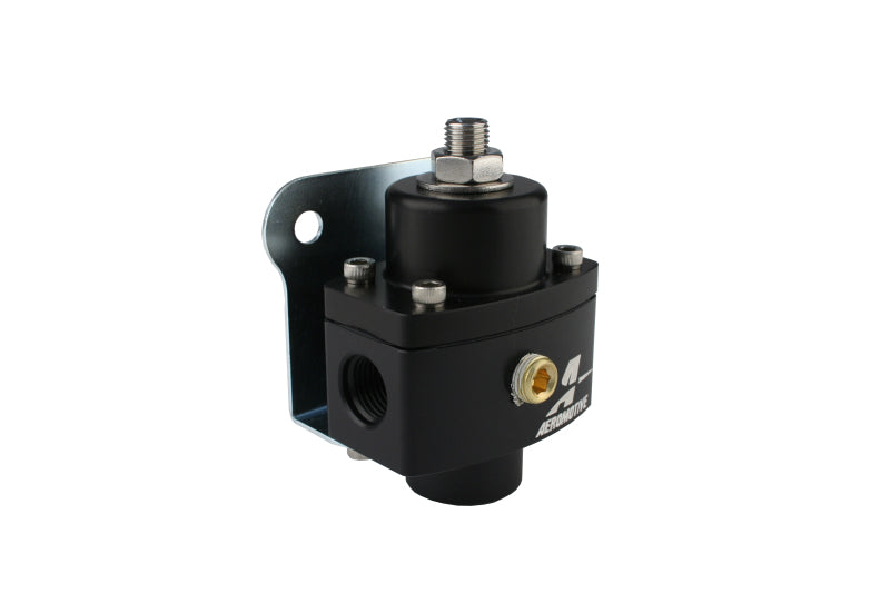 Aeromotive Marine 2-Port AN-06 Carb. Reg Aeromotive Fuel Pressure Regulators