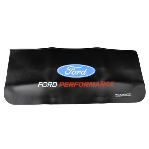 Ford Performance Fender Cover Ford Racing Body Armor & Rock Rails