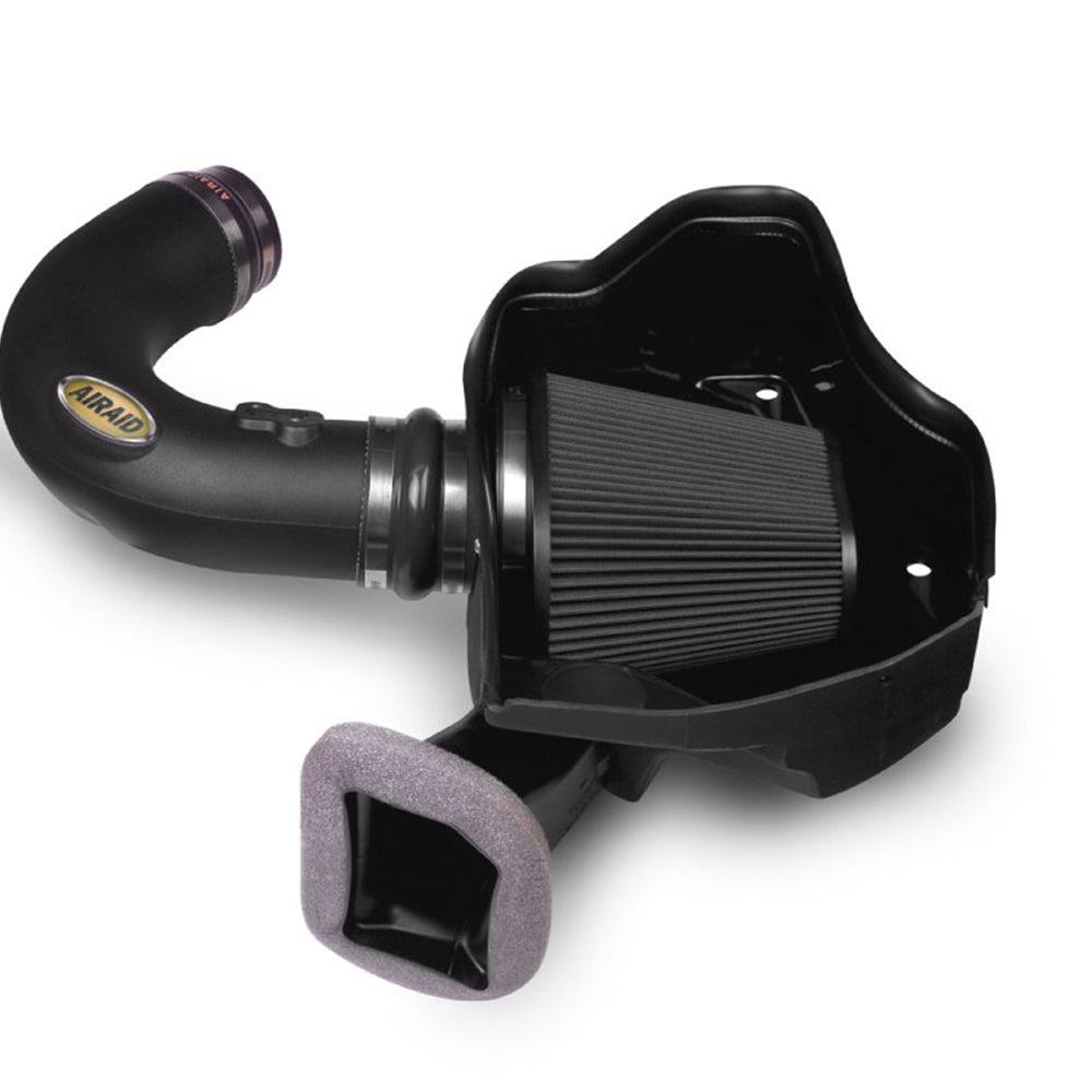 Airaid 2014 Camaro 6.2L V8 MXP Intake System w/ Tube (Dry / Black Media) 252-305