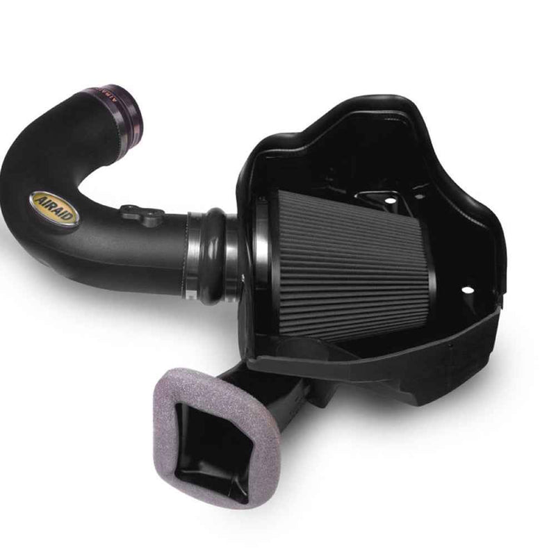 Airaid Camaro 6.2L V8 Intake System MXP with Dry Black Media 252-305 AIRAID