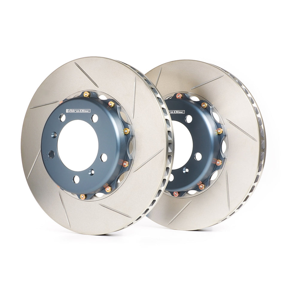 Girodisc Chevrolet Camaro SS 1LE (6th Gen) Front Rotors A1-271