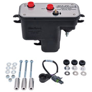 Edelbrock Fuel System Universal Fuel Sump Module Adjustable Fuel Sump Tank Only 255 LPH Edelbrock Fuel Tanks