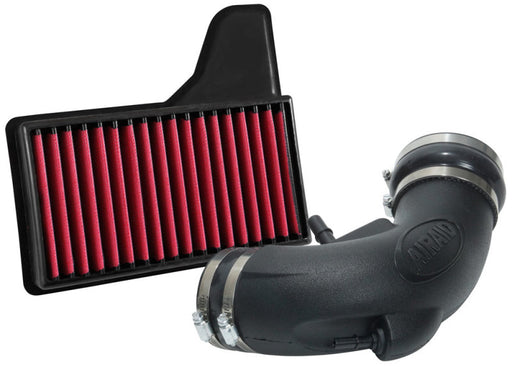 Airaid 2018-2020 Ford Mustang V8-5.0L F/I Airaid Jr Intake Kit Airaid Cold Air Intakes