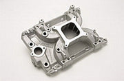 Edelbrock Intake Manifold Victor Series EFI Pontiac Polished Finish Edelbrock Intake Manifolds