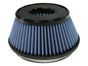 aFe MagnumFLOW Pro 5R Intake Replacement Air Filter 5.63x6.85 F x 6.78x8 B x 4.5x5.5 T x 3.5H aFe Air Filters - Direct Fit
