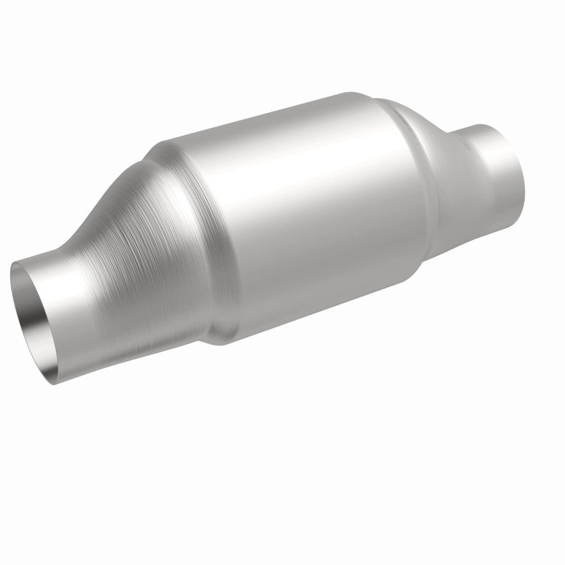 MagnaFlow Universal Catalytic Converter 2.25inch O/O Magnaflow Catalytic Converter Universal
