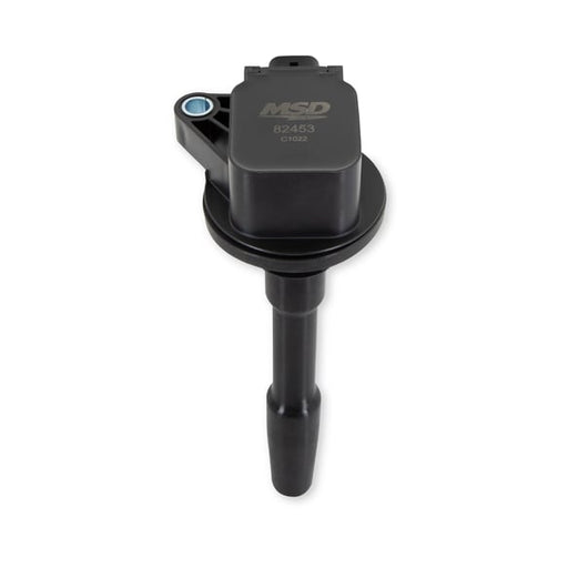 MSD Ignition Coil - Blaster - Ford 5.2L - V8 - SuperCharged - Black 82453 MSD Autoparts