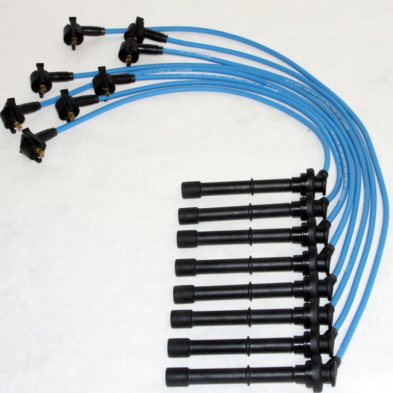 Granatelli 96-98 Ford 4.6L 4V Cobra DOHC Coil-On-Plug Ignition Wires Granatelli Motor Sports Spark Plug Wire Sets
