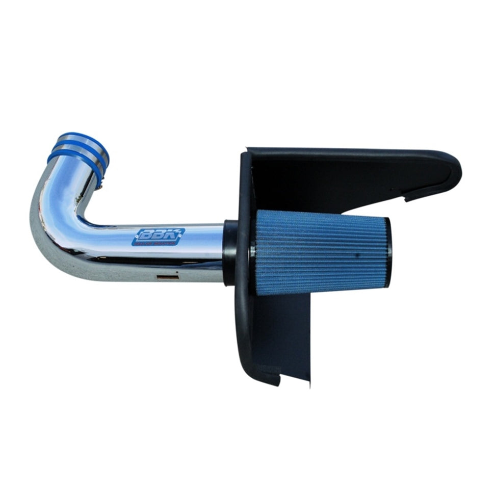 BBK 10-15 Camaro LS3 L99 Cold Air Intake Kit - Chrome Finish (Not for ZL1 Model) 1771