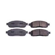 Power Stop 04-08 Ford F-150 Front Z16 Evolution Ceramic Brake Pads PowerStop Brake Pads - OE