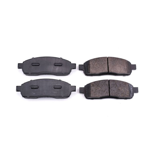 Power Stop 04-08 Ford F-150 Front Z16 Evolution Ceramic Brake Pads PowerStop Brake Pads - OE
