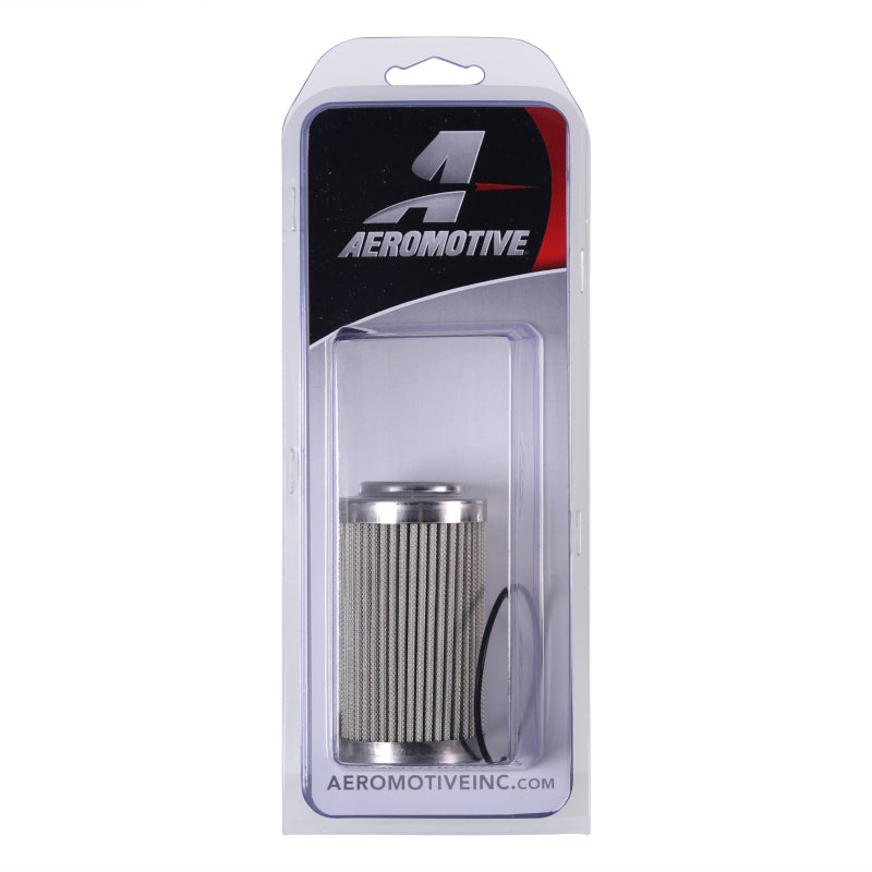 Aeromotive Filter Element - 10 Micron Microglass (Fits 12340/12350) Aeromotive Fuel Filters