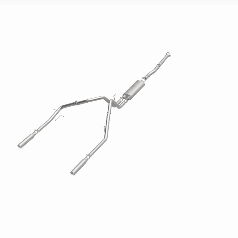 MagnaFlow Sys C/B 03 Dodge Ram Hemi 1500 Dual