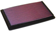 K&N Replacement Air Filter FORD F150 LIGHTNING 5.4L 99-04, F150 Harley-Davidson 5.4L 02-03 K&N Engineering Air Filters - Drop In