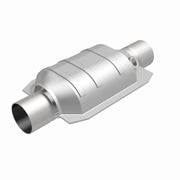 MagnaFlow Conv Univ 3 W/Single O2 Boss Magnaflow Catalytic Converter Universal