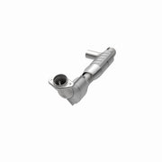MagnaFlow Direct Fit Catalytic Converter 01-04 Ford F-150 Pickup 5.4L 4WD 4R100 Trans D/S (49 State) Magnaflow Catalytic Converter Direct Fit