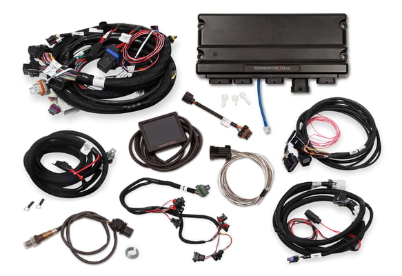 Holley EFI Terminator X Max - LS1/LS6 550-926 HOLLEY EFI Autoparts