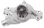 Edelbrock Water Pump Victor Pro Series Chevrolet 1955-95 262-400 CI V8 Engines Standard Length Edelbrock Water Pumps