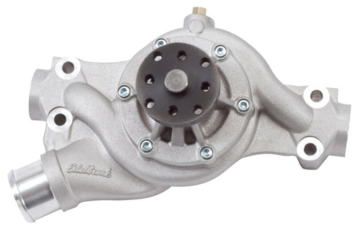 Edelbrock Water Pump Victor Pro Series Chevrolet 1955-95 262-400 CI V8 Engines Standard Length Edelbrock Water Pumps