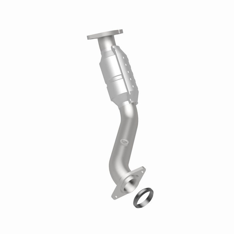 MagnaFlow Direct Fit Catalytic Converter 05-12 Corvette 8 6.0L; P/S Magnaflow Catalytic Converter Direct Fit