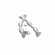 MagnaFlow Direct Fit Catalytic Converter 96-98 Mustang 4.6L 6-Cats Magnaflow Catalytic Converter Direct Fit