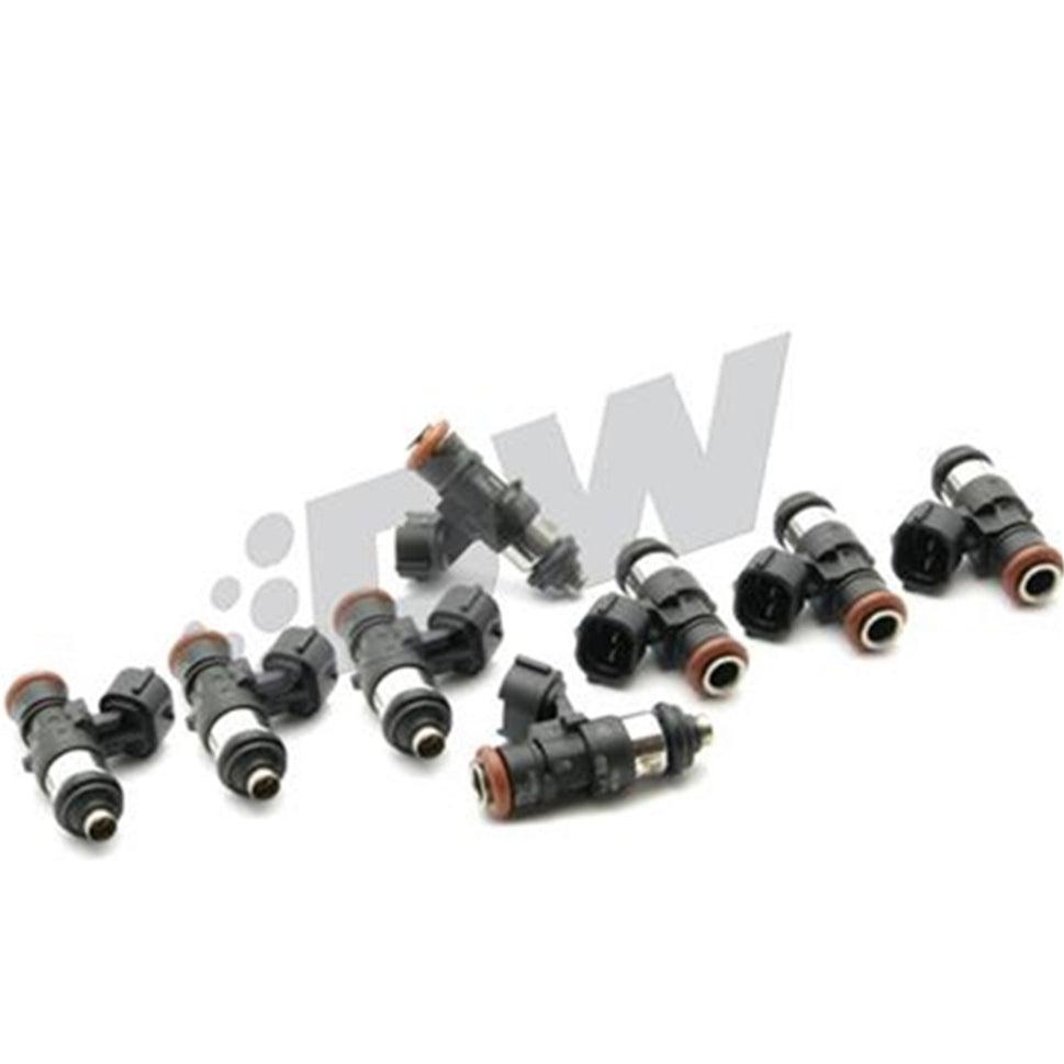 DeatschWerks LS2 / 5.7L & 6.1L HEMI 50lb Injectors - Set of 8 17U-00-0050-8