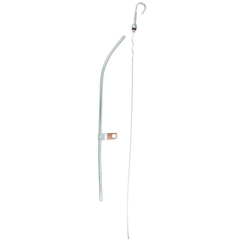 Spectre 80-96 SB Chevrolet Engine Oil Dipstick - Chrome Spectre Dipsticks
