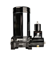 Aeromotive A3000 Drag Race Carbureted Fuel Pump And Regulator Only (Pre-Filter NOT Incl) Aeromotive Fuel Pumps